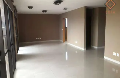 Apartamento com 4 dormitórios à venda, 208 m² - vila clementino - são paulo/sp