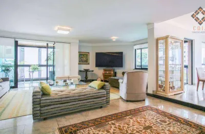 Apartamento com 4 dormitórios, 330 m² - venda por r$ 5.000.000,00 ou aluguel por r$ 28.000,00 - vila mariana - são paulo/sp