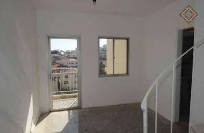 Apartamento duplex com 3 dormitórios à venda, 63 m² por r$ 449.000,00 - saúde - são paulo/sp