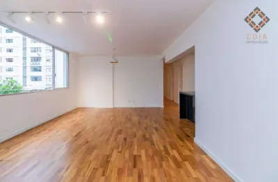 Apartamento com 3 dormitórios à venda, 130 m² por R$ 2.120.000,00 - Higienópolis - São Paulo/SP