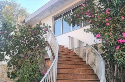 Sobrado com 8 dormitórios, 470 m² - venda por r$ 8.500.000,00 ou aluguel por r$ 20.880,00/mês - planalto paulista - são paulo/sp