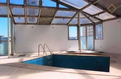 Cobertura com 4 dormitórios à venda, 642 m² - higienópolis - são paulo/sp