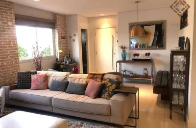 Apartamento com 2 dormitórios à venda, 120 m² por r$ 990.000,00 - saúde - são paulo/sp