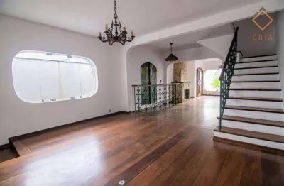 Sobrado com 3 dormitórios à venda, 300 m² por r$ 2.620.000,00 - vila mariana - são paulo/sp