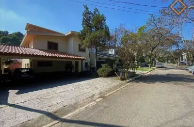 Casa com 4 dormitórios à venda, 752 m² por r$ 1.890.000,00 - granja viana - são paulo ii - cotia/sp