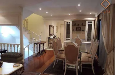 Cobertura com 4 dormitórios à venda, 200 m² - saúde - são paulo/sp