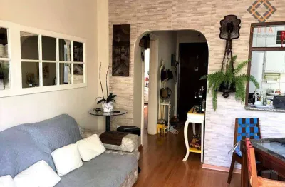 Apartamento com 2 dormitórios à venda, 111 m² por r$ 850.000,00 - aclimação - são paulo/sp