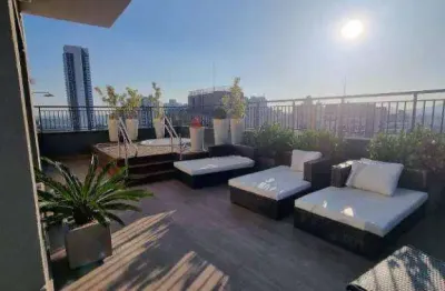 Apartamento com 1 dormitório à venda, 30 m² por r$ 440.000,00 - sumaré - são paulo/sp