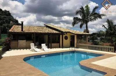 Casa com 4 dormitórios à venda, 587 m² por R$ 2.550.000,00 - Granja Viana - Cotia/SP