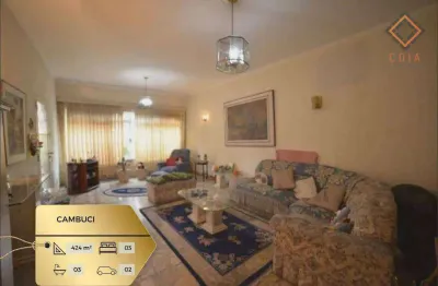 Sobrado com 3 dormitórios à venda, 424 m² por r$ 1.600.000,00 - cambuci - são paulo/sp