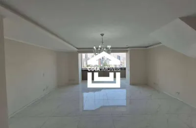 Cobertura duplex à venda em perdizes / vila pompéia – 246 m² | vista livre | lazer completo