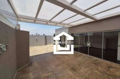 Cobertura duplex à venda em Perdizes com 4 dormitórios sendo 1 suíte, 4 banheiros  e 4 vagas em Perdizes
