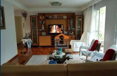 Apartamento com 4 dormitórios, 176 m² - venda por R$ 2.100.000,00 ou aluguel por R$ 13.900,00 - Aclimação - São Paulo/SP