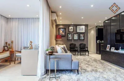 Apartamento andar alto, vista linda, moderno, decorado, pronto para morar - aclimação - são paulo/sp