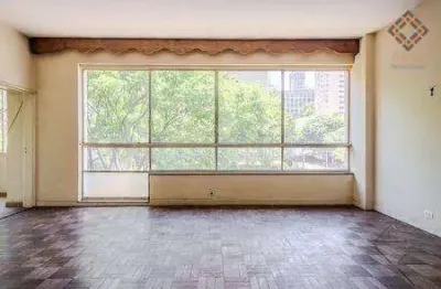 Apartamento com 3 dormitórios à venda, 220 m² por r$ 1.650.000,00 - jardim paulista - são paulo/sp