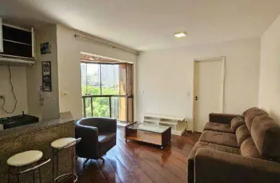 Apartamento com 1 dormitório à venda, 45 m² por r$ 440.000,00 - higienópolis - são paulo/sp