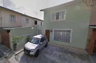 Sobrado com 4 dormitórios à venda, 130 m² por r$ 680.000,00 - lapa - são paulo/sp