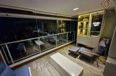 Apartamento com 2 dormitórios à venda, 69 m² por r$ 1.325.000,00 - campo belo - são paulo/sp