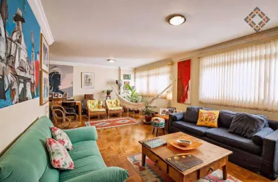 Apartamento com 3 dormitórios à venda, 212 m² por r$ 2.200.000,00 - itaim - são paulo/sp