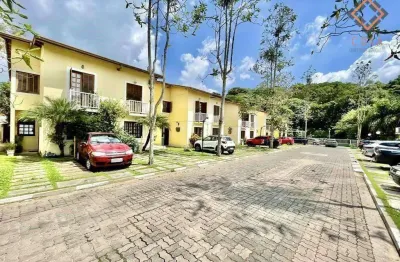 Casa com 3 dormitórios à venda, 81 m² por r$ 570.000,00 - jardim barbacena - cotia/sp