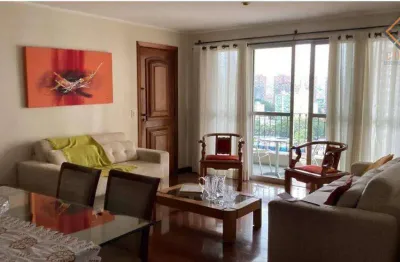 Apartamento com 4 dormitórios à venda, 160 m² - perdizes - são paulo/sp