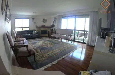 Apartamento com 4 dormitórios à venda, 173 m² por r$ 2.200.000,00 - moema - são paulo/sp