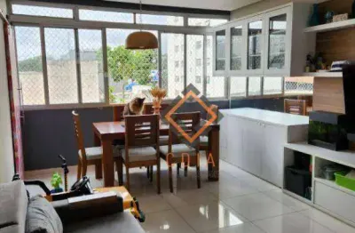 Apartamento com 2 dormitórios à venda, 103 m² - brooklin - são paulo/sp