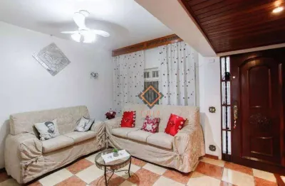 Sobrado com 3 dormitórios à venda, 189 m² - jabaquara - são paulo/sp
