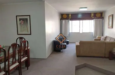 Apartamento com 3 dormitórios à venda, 160 m² por r$ 1.280.000,00 - perdizes - são paulo/sp