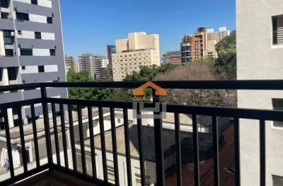 Studio com 1 dormitório à venda, 27 m² por r$ 430.000,00 - pinheiros - são paulo/sp