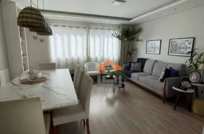 Apartamento à venda com 3 dormitórios sendo 1 suíte, 3 banheiros e 1 vaga de garagem. localizado na vila olímpia.