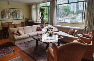 Apartamento com 3 dormitórios à venda, 189 m² por r$ 2.350.000,00 - itaim - são paulo/sp