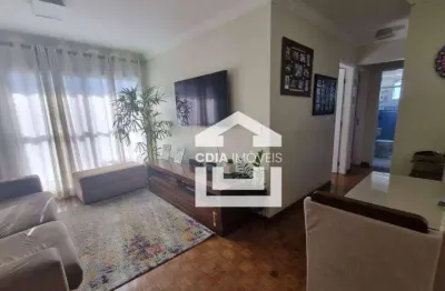 Apartamento com 2 dormitórios à venda, 60 m² - saúde - são paulo/sp