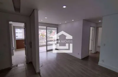 Apartamento à venda com 2 dormitórios sendo 1 suíte, 2 banheiros e 1 vaga de garagem, localizado na chácara inglesa.