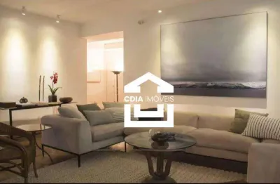 Apartamento com 3 dormitórios à venda, 283 m² por r$ 2.500.000,00 - higienópolis - são paulo/sp