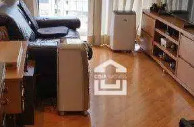 Apartamento com 3 dormitórios à venda, 72 m² - pompeia - são paulo/sp