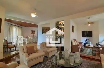 Apartamento com 3 dormitórios à venda, 239 m² por r$ 1.980.000,00 - chácara klabin - são paulo/sp