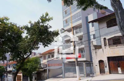Apartamento com 2 dormitórios à venda, 46 m² - vila clementino - são paulo/sp