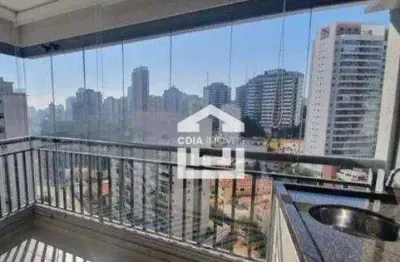 Apartamento com 1 dormitório à venda, 47 m² - perdizes - são paulo/sp