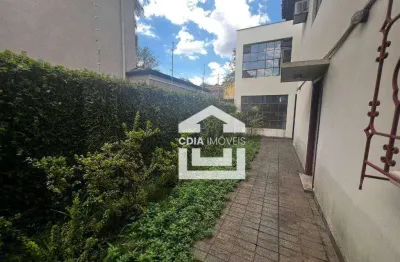 Sobrado, 600 m² - venda por r$ 8.500.000,00 ou aluguel por r$ 39.970,00 - jardim américa - são paulo/sp