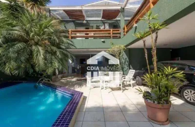 Sobrado com 3 dormitórios à venda, 300 m² por r$ 3.000.000,00 - vila madalena - são paulo/sp