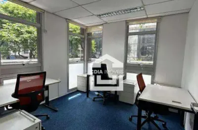 Conjunto, 245 m² - venda por r$ 3.300.000,00 ou aluguel por r$ 23.535,74/mês - cerqueira césar - são paulo/sp