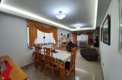 Sobrado com 3 dormitórios à venda, 239 m² por r$ 1.170.000,00 - pompeia - são paulo/sp