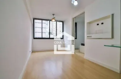 Apartamento com 1 dormitório à venda, 41 m² por r$ 650.000,00 - vila madalena - são paulo/sp