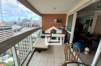 Apartamento com 3 dormitórios à venda, 100 m² por r$ 2.340.000,00 - vila olímpia - são paulo/sp
