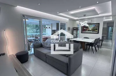 Apartamento à venda com 3 suítes, 4 banheiros e 2 vagas de garagem. localizado na água branca.