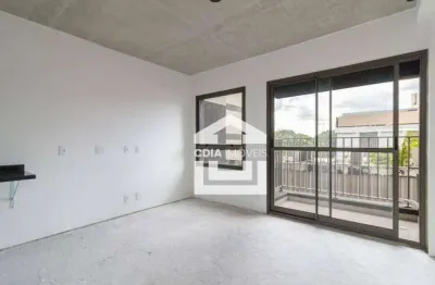 Studio com 1 dormitório à venda, 24 m² por r$ 451.000,00 - moema - são paulo/sp