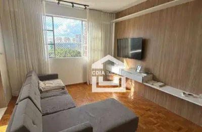 Apartamento com 3 dormitórios à venda, 110 m² por r$ 1.250.000,00 - perdizes - são paulo/sp