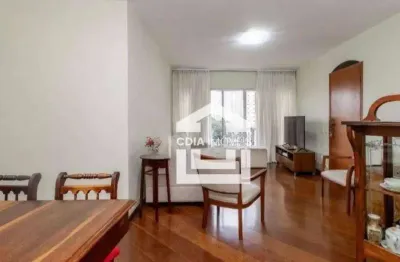Apartamento com 3 dormitórios à venda, 110 m² por r$ 890.000,00 - brooklin paulista - são paulo/sp