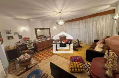 Sobrado com 3 dormitórios à venda, 218 m² por R$ 1.295.000,00 - Saúde - São Paulo/SP